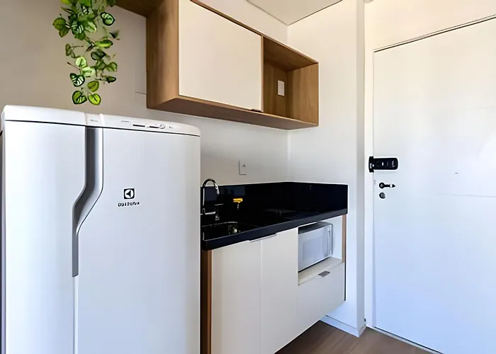 Occa Stay Ibirapuera - A133